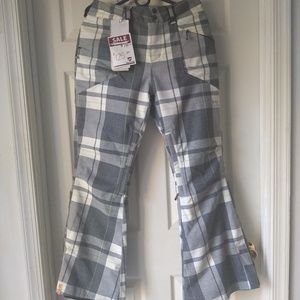 Bonfire Snowboarding Pants